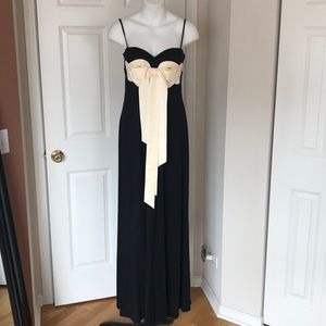 Wolford Black Maxi Dress